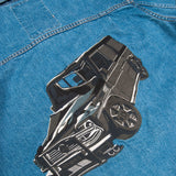 G WAGON DENIM JACKET