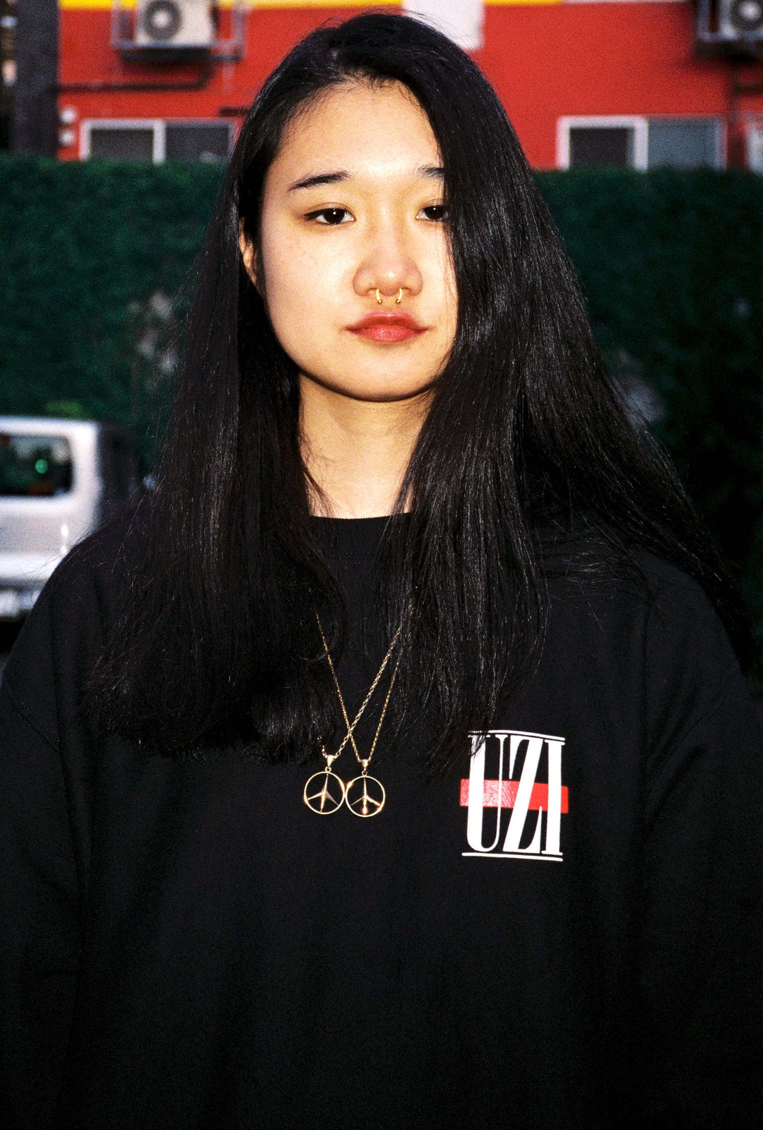 UZI Crew Sweat