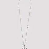 HOMIES PEACE PENDANT and CHAIN