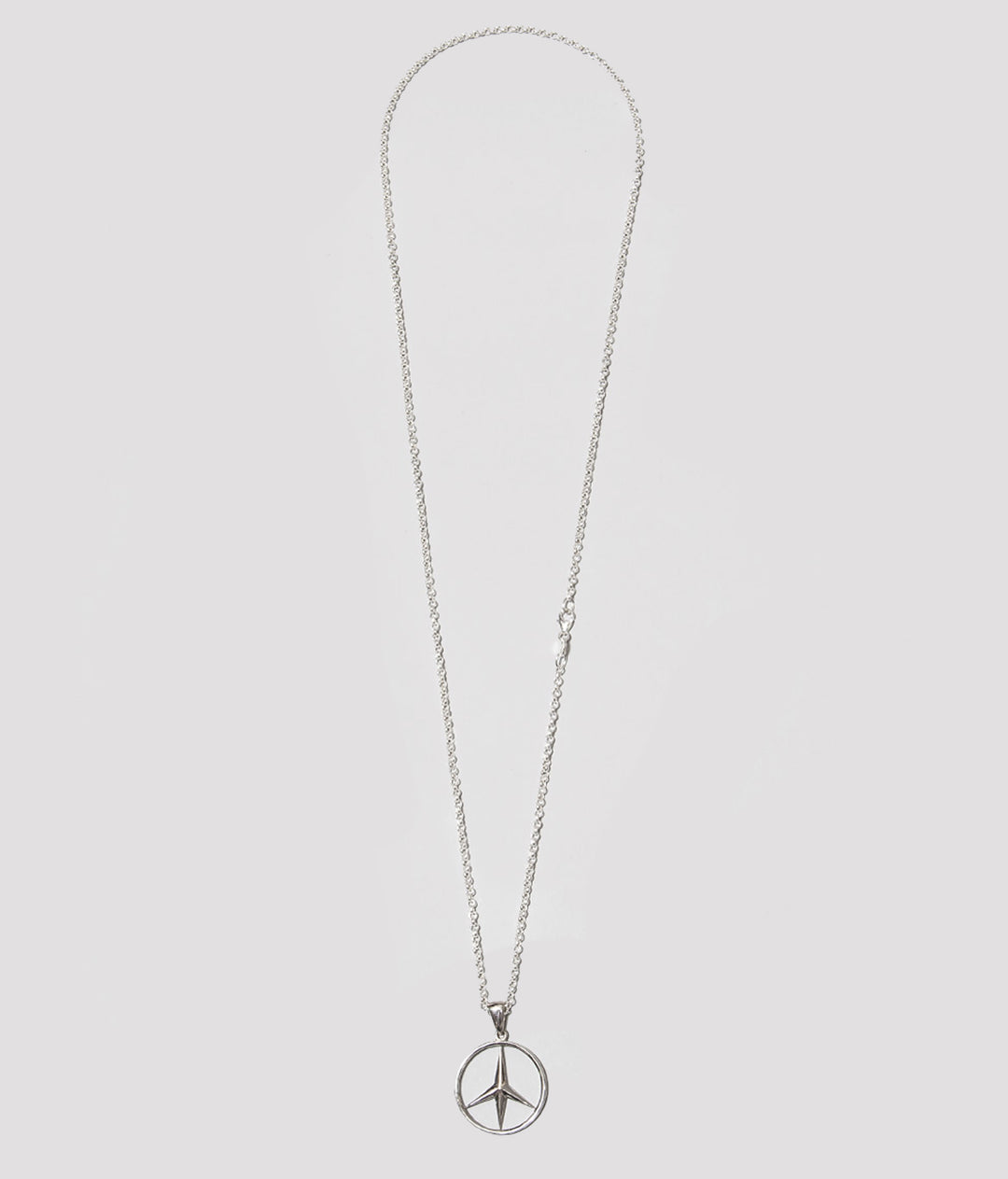 HOMIES PEACE PENDANT and CHAIN