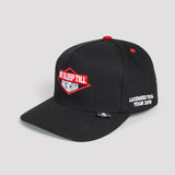 NO SLEEP SNAPBACK CAP