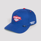 NO SLEEP SNAPBACK CAP