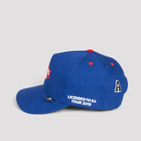 NO SLEEP SNAPBACK CAP