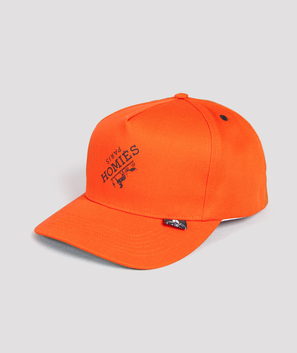 PARIS HOMIES SNAPBACK CAP