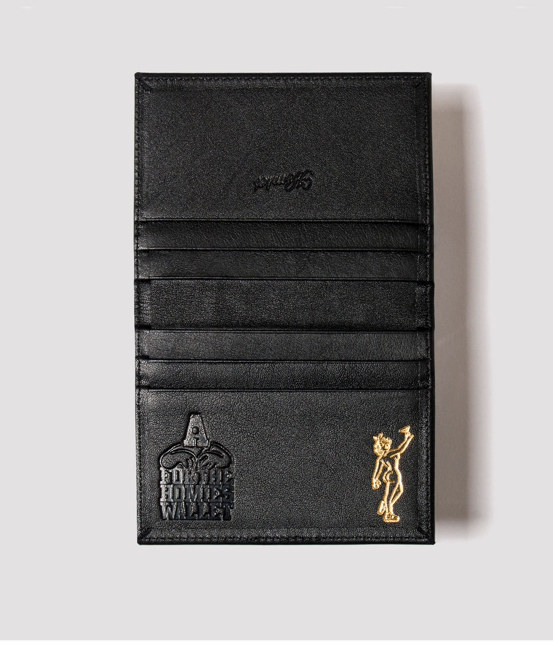 PINUP BIFOLD CARD WALLET