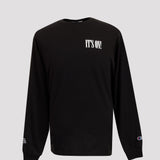 IT'S ON! Longsleeve t-shirt