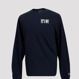 IT'S ON! Longsleeve t-shirt