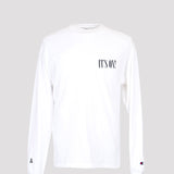 IT'S ON! Longsleeve t-shirt