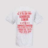 SAME GANG CONCERT t-shirt