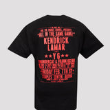 SAME GANG CONCERT t-shirt