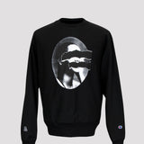 QUEEN B Crew Sweat