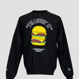 LOVIN' IT Crew sweat