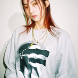 QUEEN B Crew Sweat