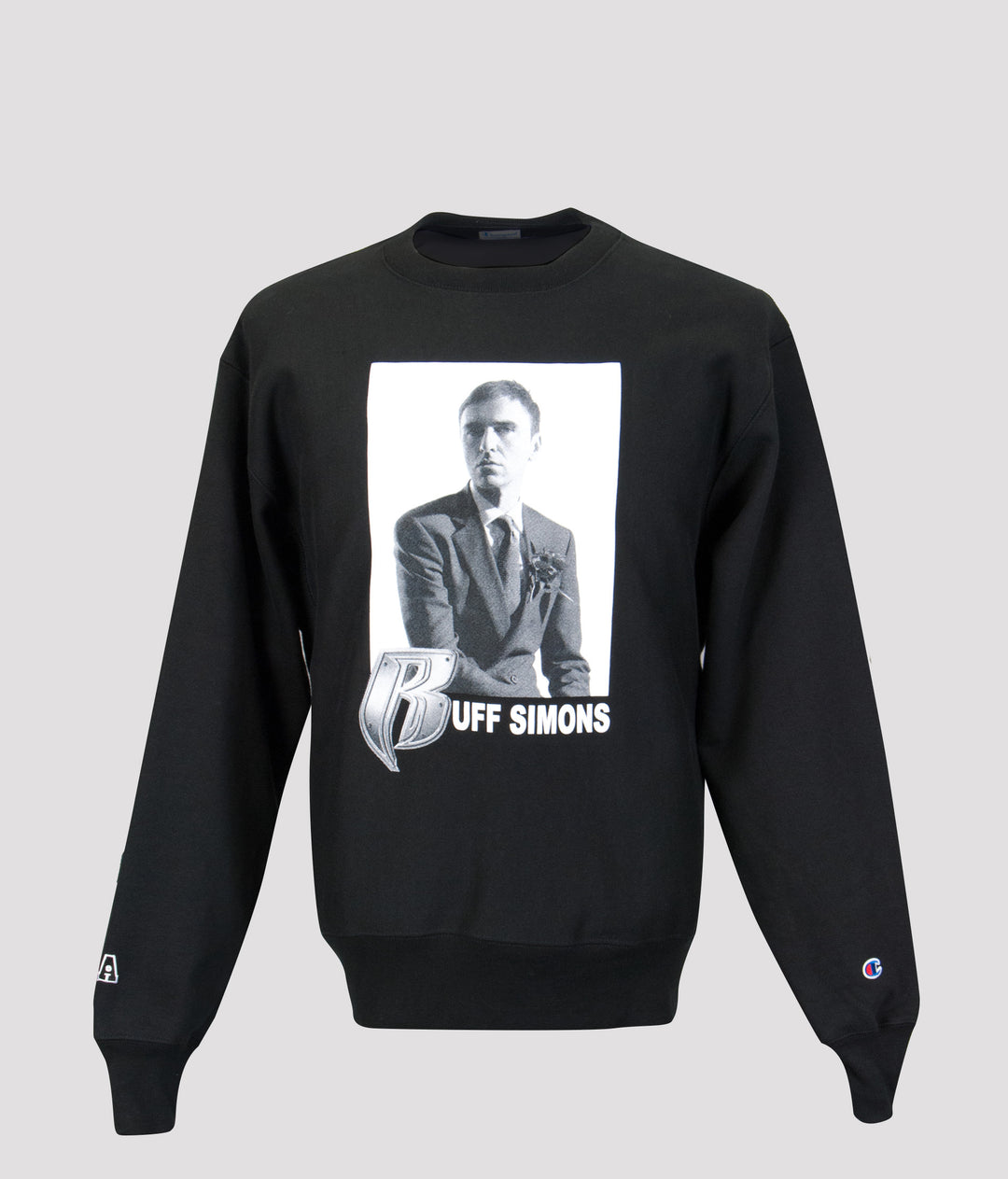 RUFF SIMONS ANTHEM  Crew Sweat