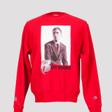 RUFF SIMONS ANTHEM  Crew Sweat