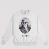 HOLLA BACH Crew Sweat