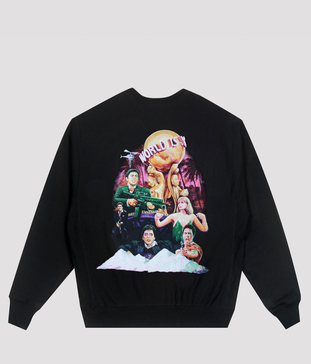 SCARFACE Crew Sweat