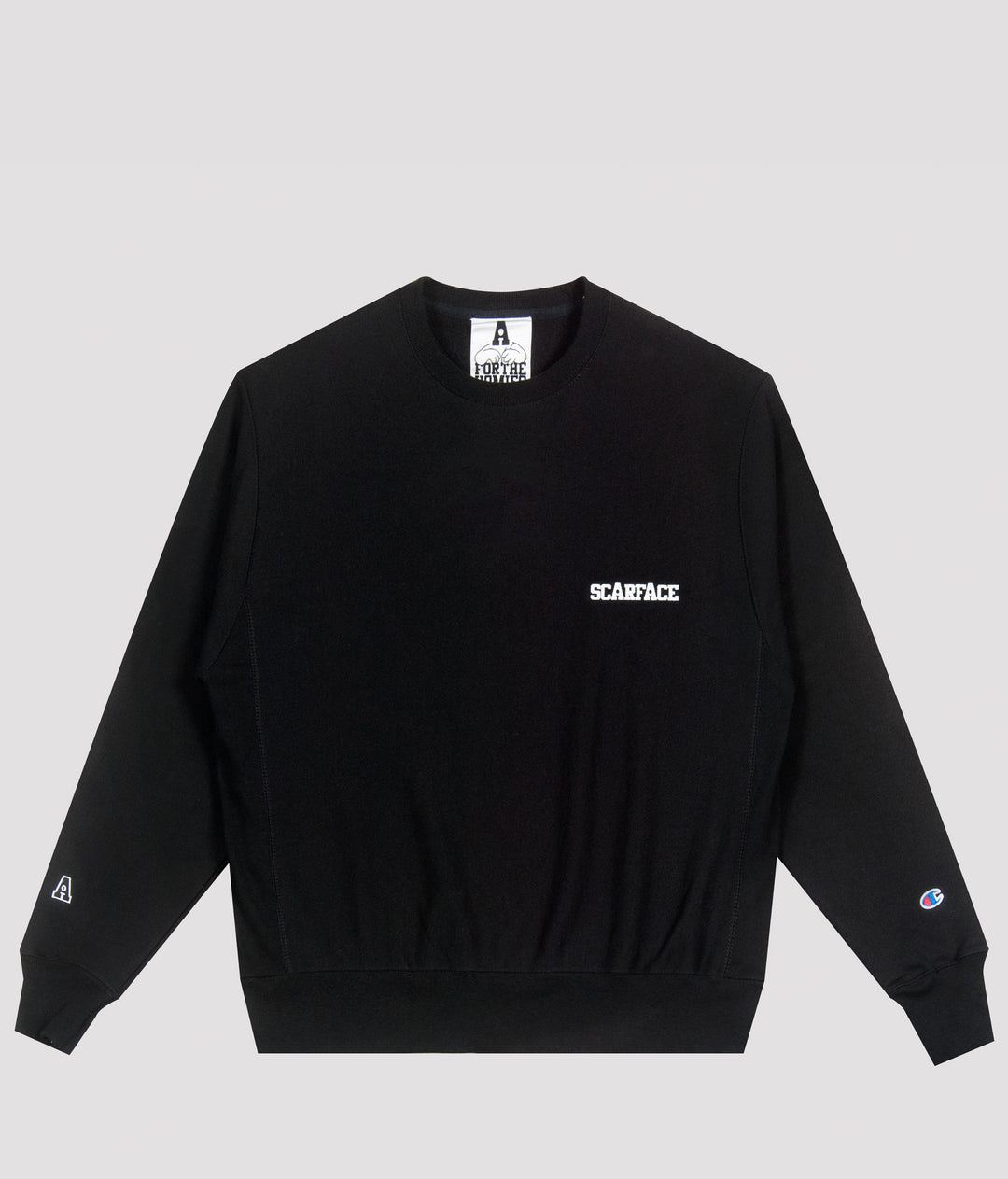 SCARFACE Crew Sweat