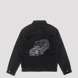 G WAGON DENIM JACKET