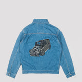 G WAGON DENIM JACKET