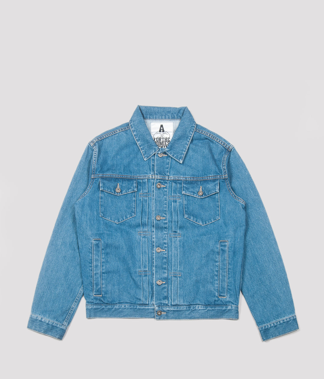 G WAGON DENIM JACKET