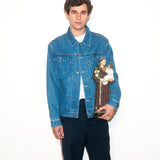 G WAGON DENIM JACKET