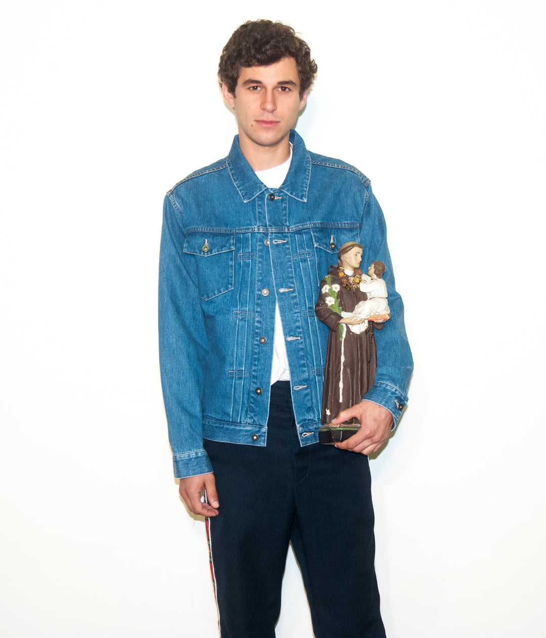 G WAGON DENIM JACKET