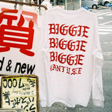HYPNOTZIE (I Feel Like Biggie) Longsleeve T-Shirt