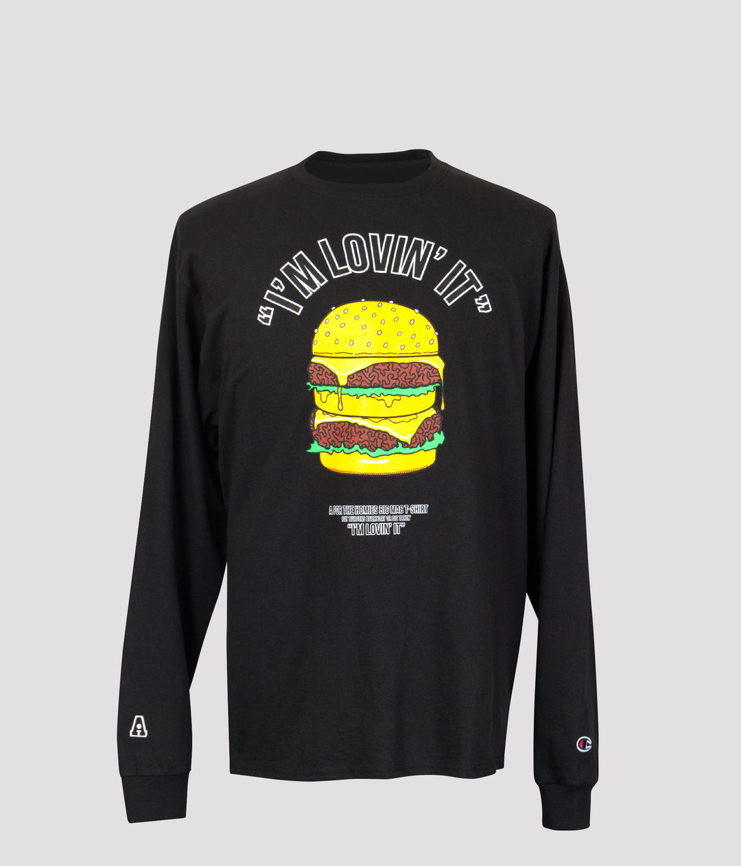 LOVIN' IT longsleeve t-shirt