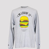 LOVIN' IT longsleeve t-shirt