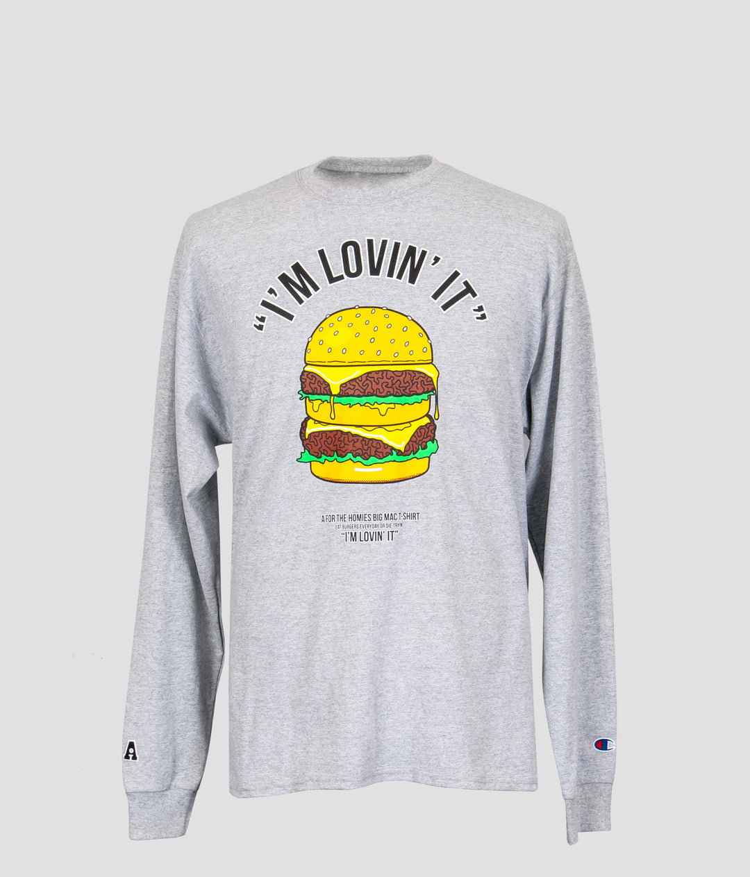 LOVIN' IT longsleeve t-shirt