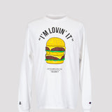 LOVIN' IT longsleeve t-shirt