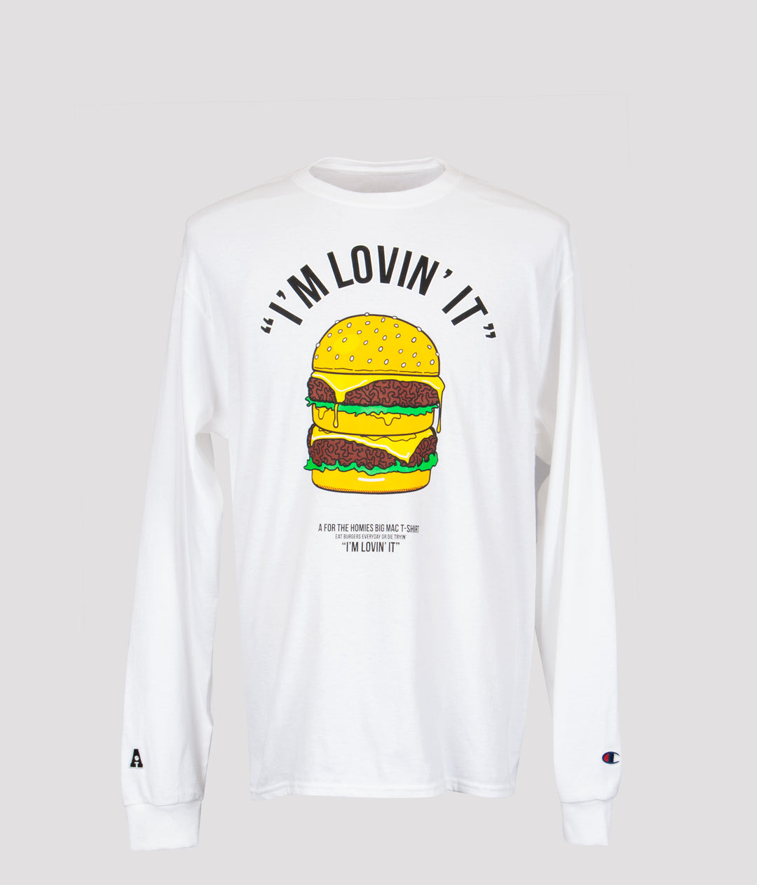 LOVIN' IT longsleeve t-shirt