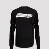 QUEEN B Longsleeve t-shirt