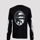 QUEEN B Longsleeve t-shirt