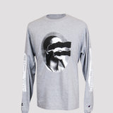 QUEEN B Longsleeve t-shirt