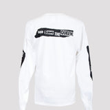 QUEEN B Longsleeve t-shirt