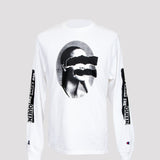 QUEEN B Longsleeve t-shirt