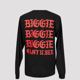 HYPNOTZIE (I Feel Like Biggie) Longsleeve T-Shirt