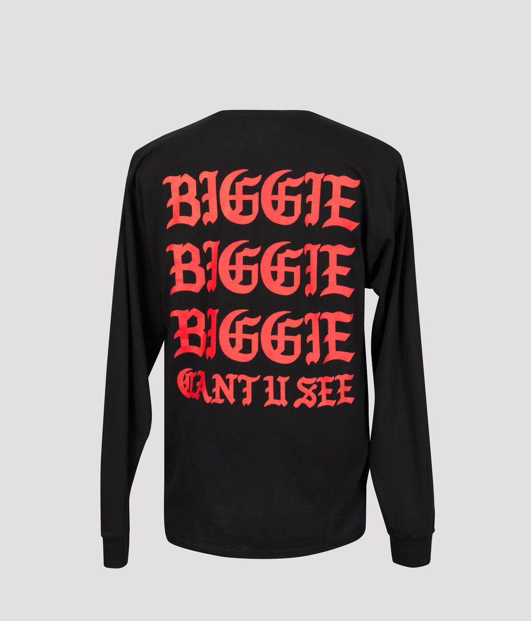 HYPNOTZIE (I Feel Like Biggie) Longsleeve T-Shirt