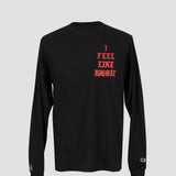 HYPNOTZIE (I Feel Like Biggie) Longsleeve T-Shirt