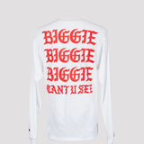 HYPNOTZIE (I Feel Like Biggie) Longsleeve T-Shirt
