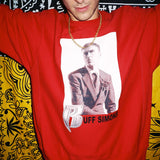 RUFF SIMONS ANTHEM  Crew Sweat