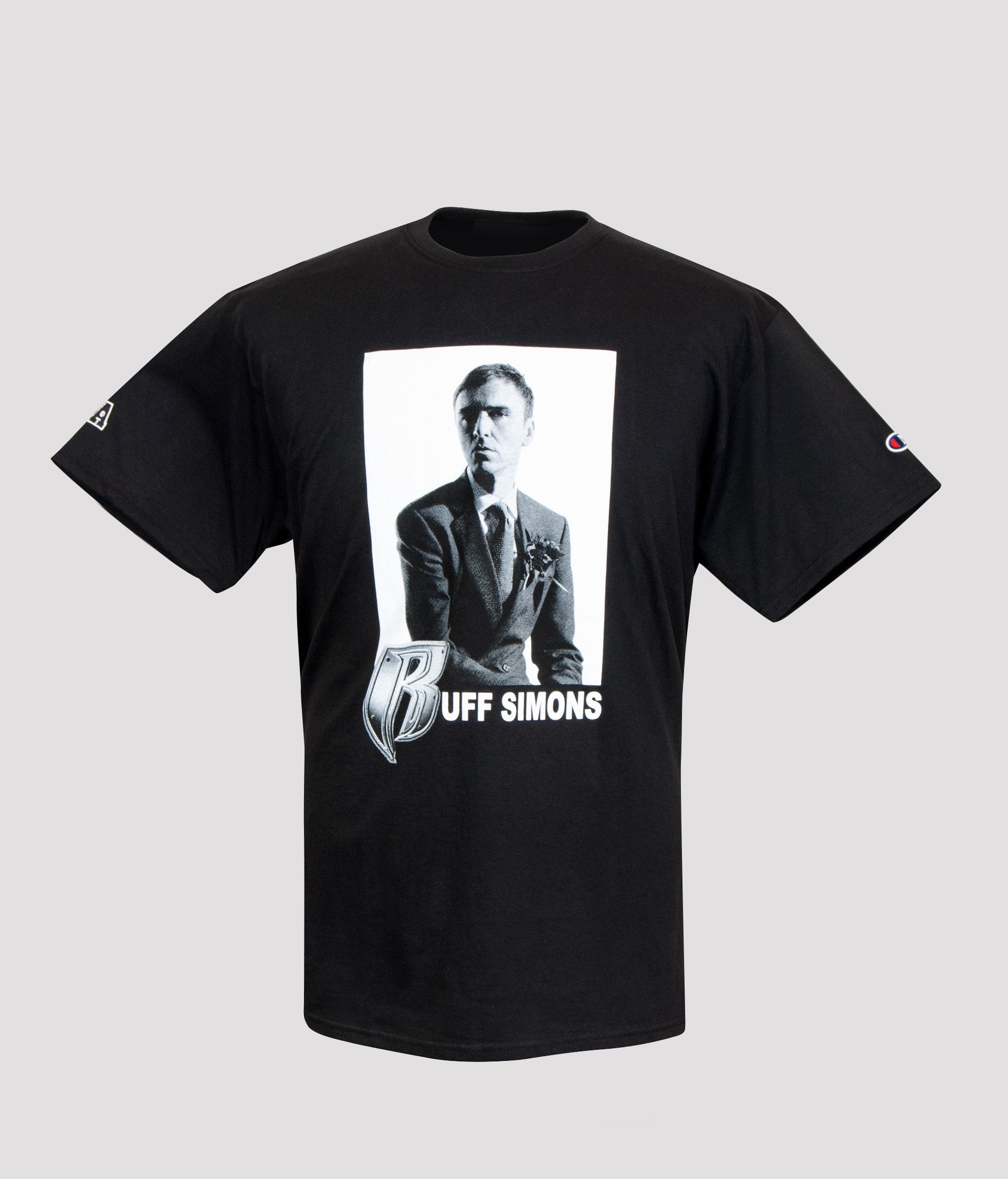 RUFF SIMONS ANTHEM T-shirt