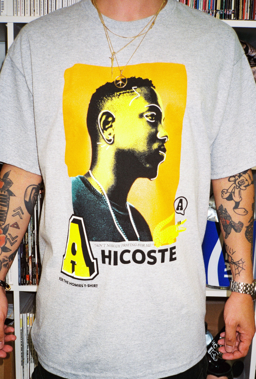 HICOSTE T-Shirt