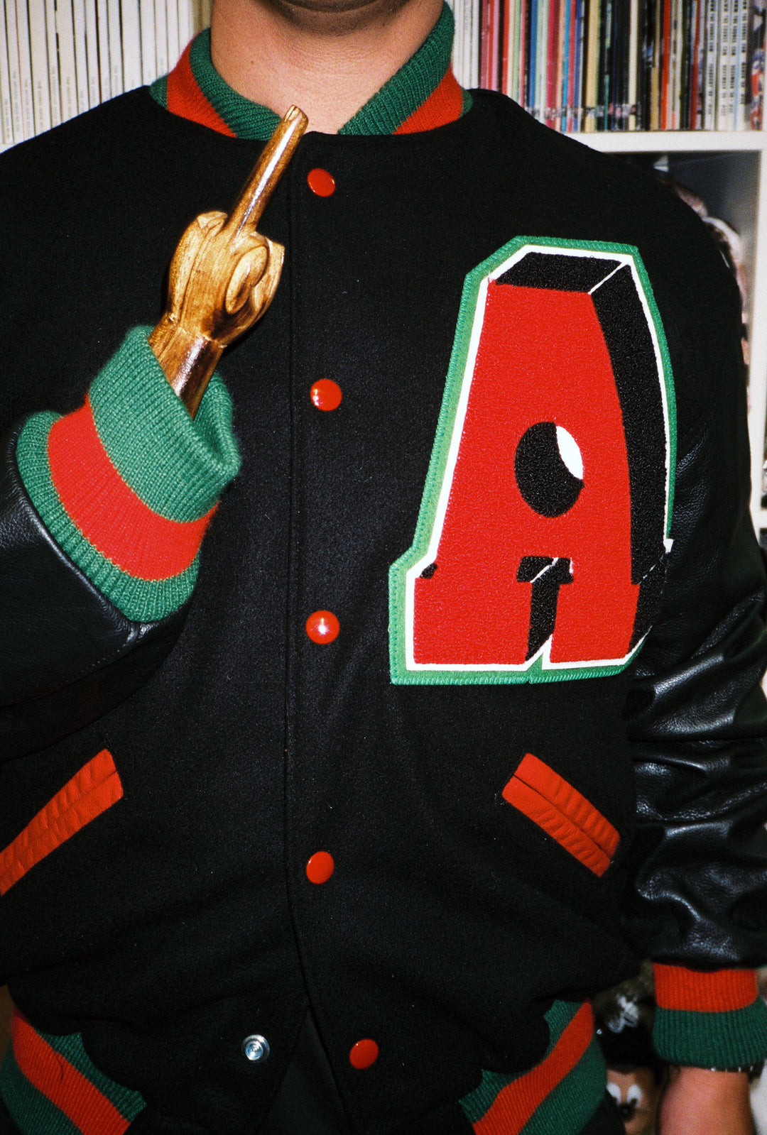 HOMIES AWARD JACKET