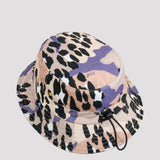 CAMOUFLAGE BUCKET HAT