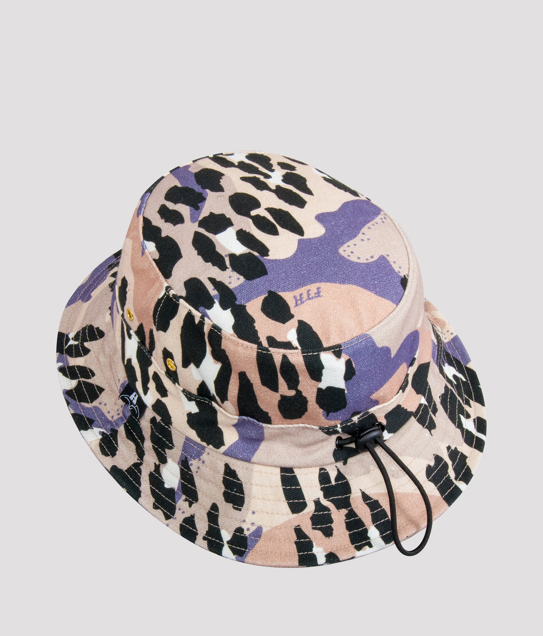 CAMOUFLAGE BUCKET HAT