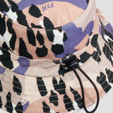 CAMOUFLAGE BUCKET HAT
