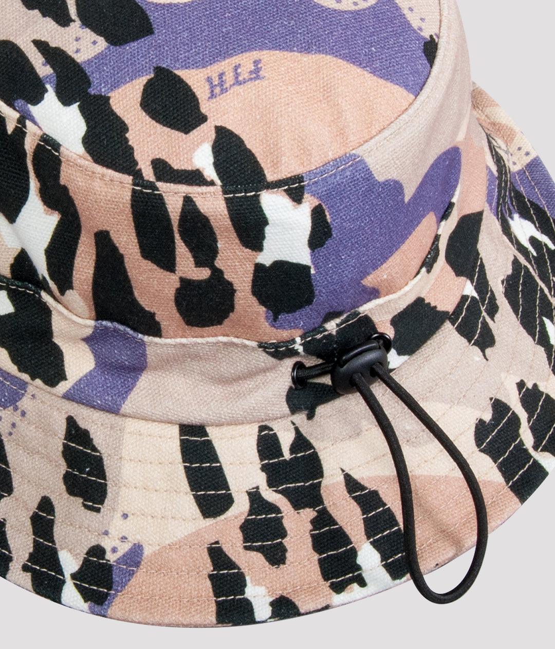 CAMOUFLAGE BUCKET HAT